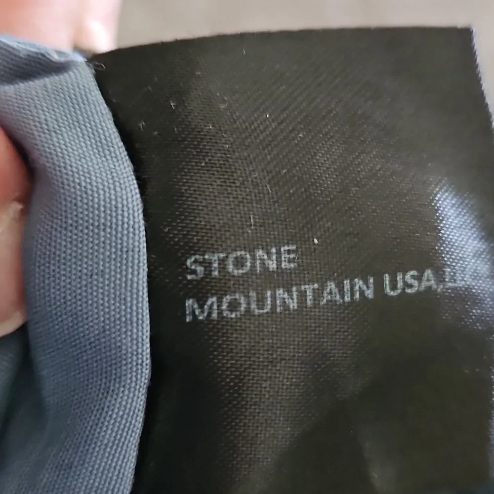 Stone Mountain Crossbody Bag with Textured Design